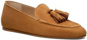 Stuart Weitzman Tassel Loafer in Hazel at Nordstrom Rack, Size 6