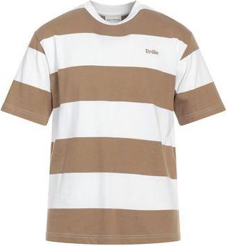 Drôle de Monsieur CAMISETAS Y TOPS - Camisetas en YOOX.COM