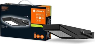 Ledvance Ledvance - Endura Flood 10w 4000k Negro Solar Powered Led Floodlight - Lum762350