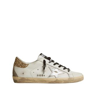 Golden Goose Sneakers Super-Star - - Shoes - Donna - Bianco - 37 EU