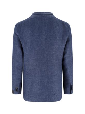 Tagliatore Mens Jackets Blue
