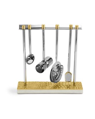 Michael Aram Safari Bar Tool Set