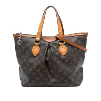 Louis Vuitton Pre-owned Handbags, female, Brown, Size: ONE SIZE Pre-owned Vintage Handbag