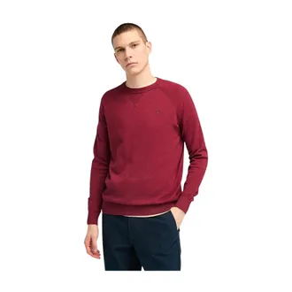 Timberland Uomo, Maglie, Rosso, S, new