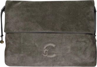 Coccinelle Cross Body Bags - Dames - Schoudertassen - Grijs - ONE Size - Tassen