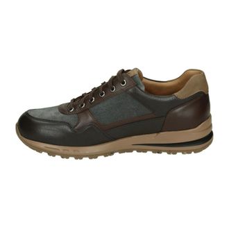 Mephisto Schoenen, Heren, Bruin, 45 EU, Leer, Bradley Sneaker