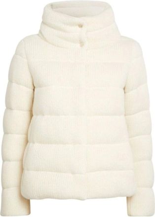 Herno Mujer, Chaquetas, Beige, Talla: S