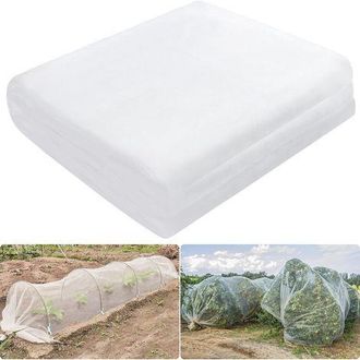 OEM Malla Antiinsectos Para Huertos, 3 M X 10 M, Malla Protectora Para Huertos, Malla De Jard&iacute;n Contra Insectos Y P&aacute;jaros - Para La Protecci&oacute;n De Plantas,