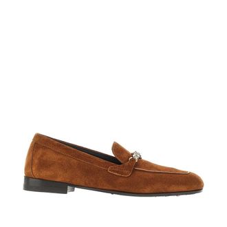 Versace Medusa suede leather loafers Woman 36+