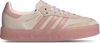 adidas Womens Originals Sambae - Shoes Wonder Mauve/Wonder Quartz Size 07.5