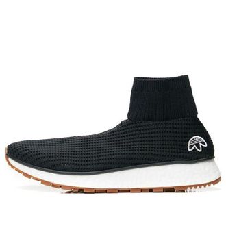 adidas Alexander Wang x Run Clean Core Black AQ1230