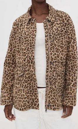 Pistola Denim Cecile Jacket In Feline
