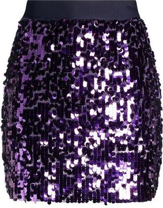 The M.. BOTTOMWEAR - Mini skirts sur YOOX.COM