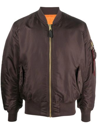 Alpha Industries Ma-1 Heritage Bomber Jacket