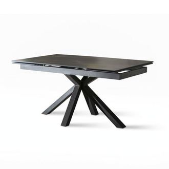 MondoViro Mesa extensible 160 - 240 x 90 cm - Cer&aacute;mica 1