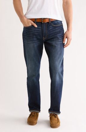 Lucky Brand 121 Slim Straight Leg Jeans in Barbon Alley at Nordstrom Rack, Size 30 X 32