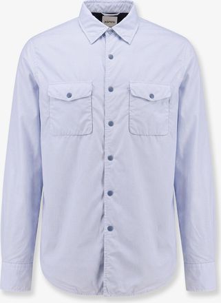 Aspesi Camicia 13 Piu Aspesi x Nugnes Comfortemp con dettaglio stampa Reggie - ASPESI - gender_Man