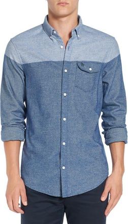 Original Penguin in Medieval Blue at Nordstrom, Size X-Large