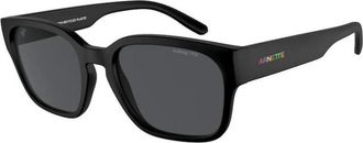 Arnette Hamie An 4325 290087 - Heren - Zonnebrillen - Zwart - 54 MM - Nylon - Accessoires