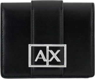 A|X Armani Exchange Cartera - Accessories - Mujer - Negro - ONE SIZE