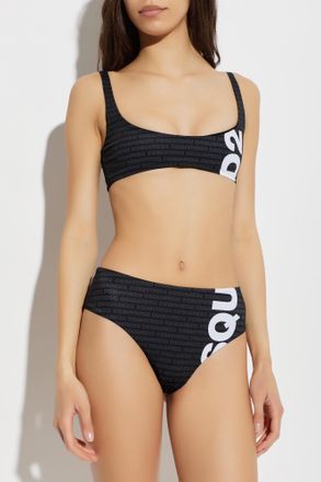 Dsquared2 Bottom Of A Swimsuit, Womens, Black