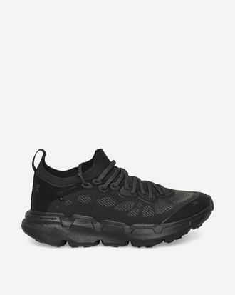 On POST ARCHIVE FACTION (PAF) Cloudsoma Sneakers Black / Black
