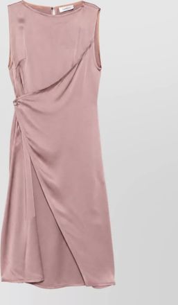 Lanvin midi dress