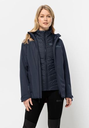 Jack Wolfskin 3-in-1-Funktionsjacke
