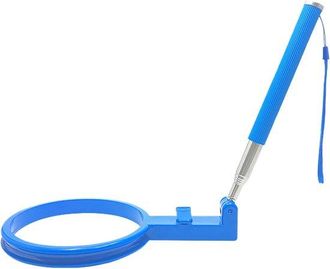 OEM Recolector De Excrementos De Perro - Limpiador Para Perros - Higi&eacute;nico Para Exteriores - Mango Telesc&oacute;pico - Dise&ntilde;o Plegable