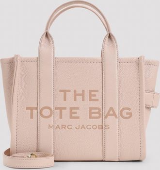 Marc Jacobs De leren kleine draagtas