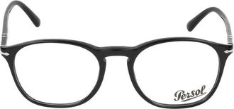 Persol Heren, Accessoires, Zwart, Maat: 50 MM