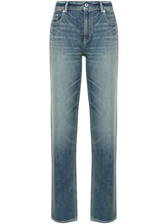 Kenzo Asagao jeans - Blue