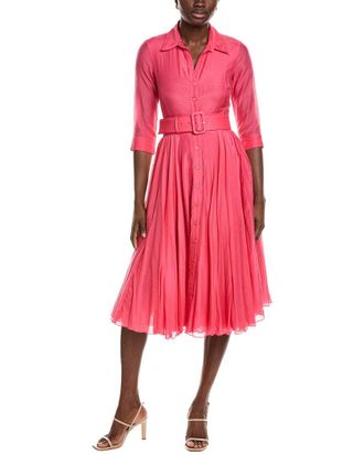 Samantha Sung Aster Midi Dress