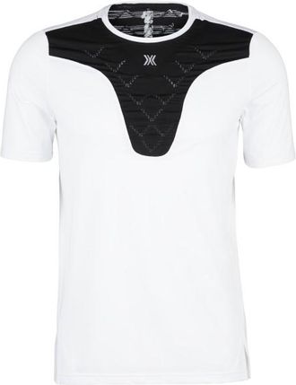 X Bionic Corefusion Run Shirt S/S Laufshirt f&uuml;r Herren | wei&szlig;