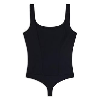 Freddy Body scollo quadrato in tessuto brevettato traspirante