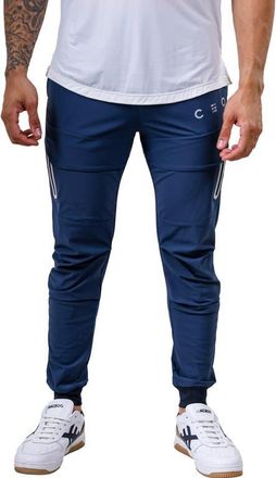 Maceoo Performance Joggers in Blue at Nordstrom, Size Xx-Large