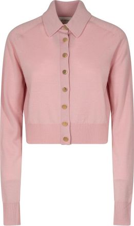 Sportmax Cardigan In Lana-Donna
