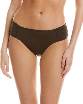 Tommy Bahama Pearl High Waist Side Shirred Bottom