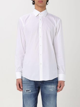 HUGO BOSS Camicia classica Boss in cotone
