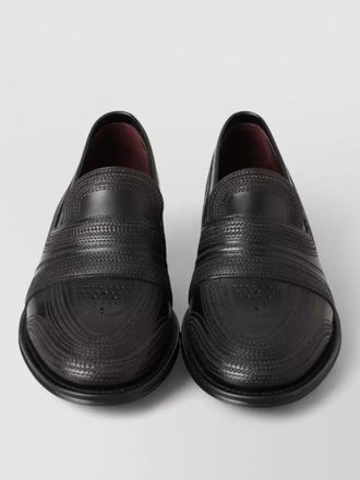 Dolce & Gabbana leather loafers