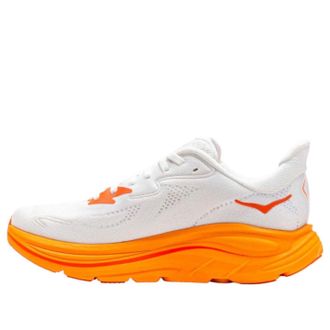 Hoka One One (WMNS) HOKA ONE ONE Clifton 10 Frost Orange Zest 1162031-FGZ