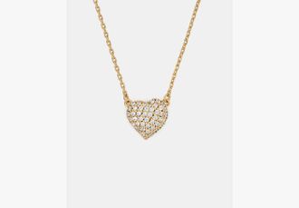 Kate Spade New York Amour Pave Pendant