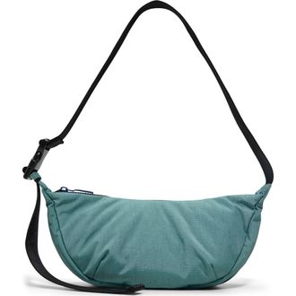 Hunter Essential Crossbody Bag in Teal at Nordstrom Rack