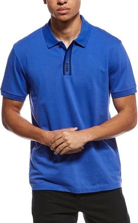 HUGO BOSS Paddy Knit Polo Shirt