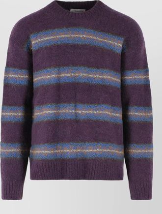 Dries Van Noten alpaca wool sweater