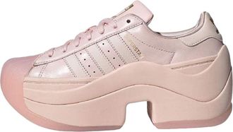 adidas (WMNS) adidas Superstar Bold Light Pink IH4518