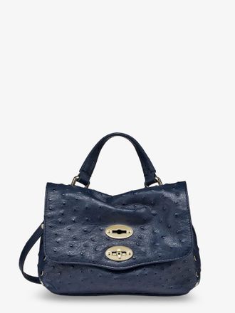 Zanellato Borsa a tracolla Postina Cactus in pelle - ZANELLATO - gender_Woman