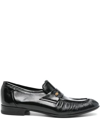 Lidfort Leren loafers - Zwart