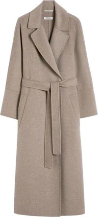 Max Mara Mujer, Abrigos, Gris, Talla: S