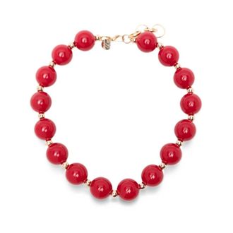 Alessandro Enriquez Collar Bijoux - Accessories - Mujer - Rojo - ONE SIZE